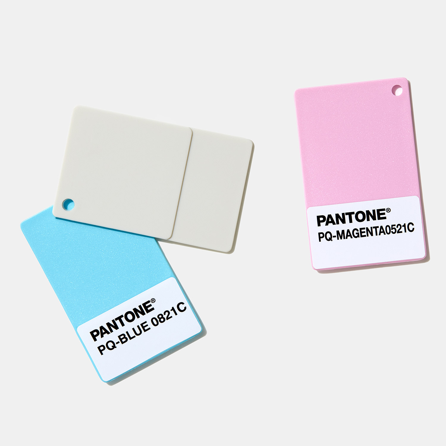 PANTONE塑胶标准色片