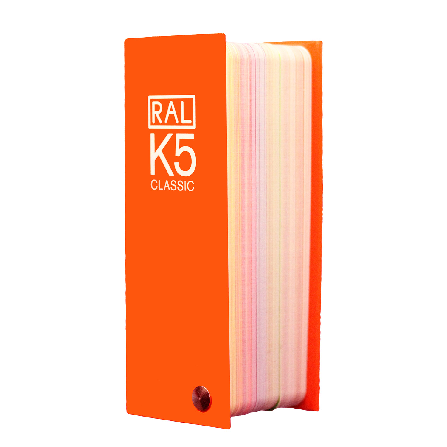 RAL色卡 - K5(哑光)